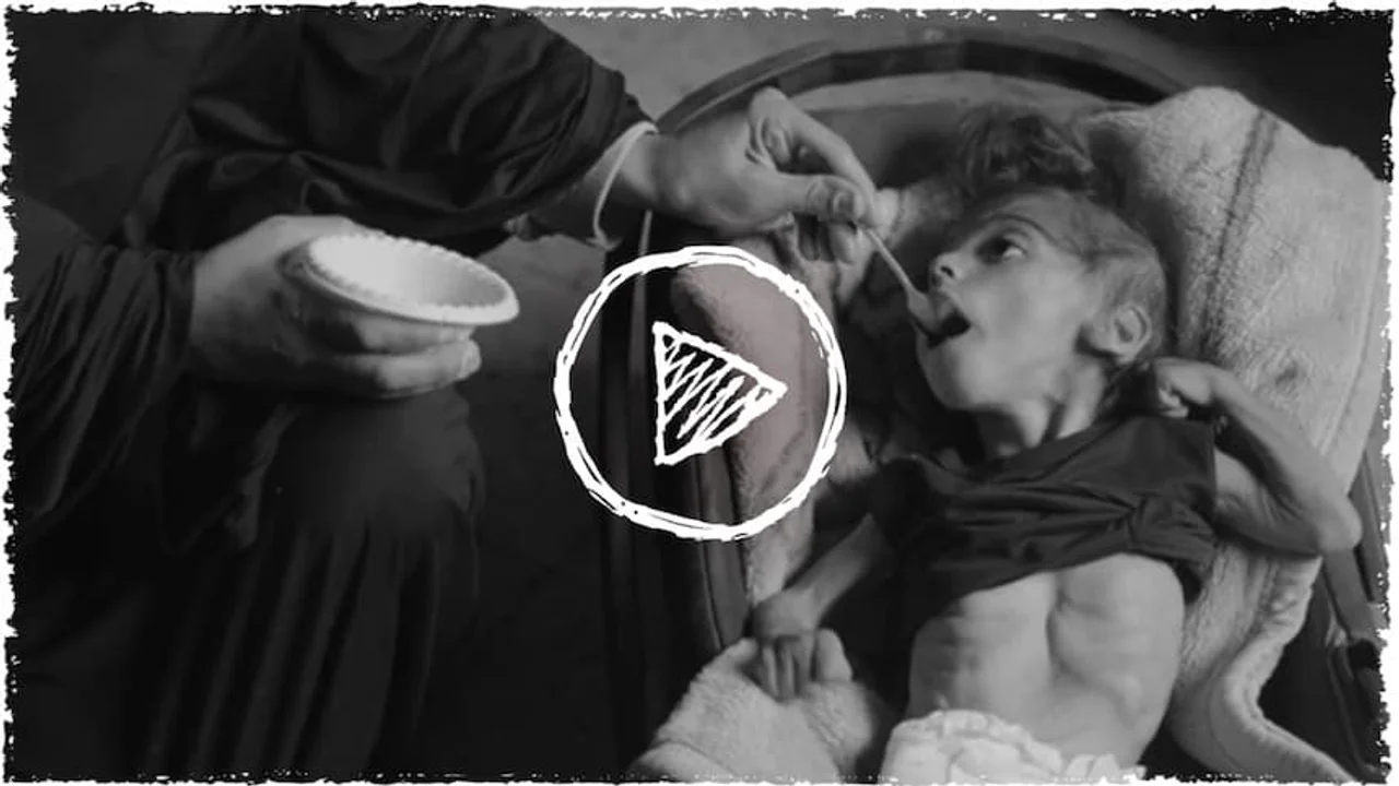 Gaza is Starving - Video Thumbnail