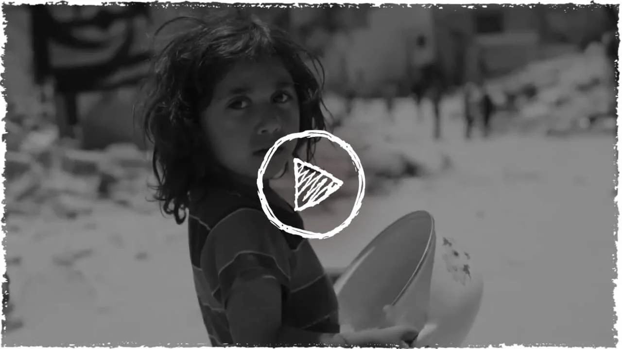 Gaza is Starving - Video Thumbnail